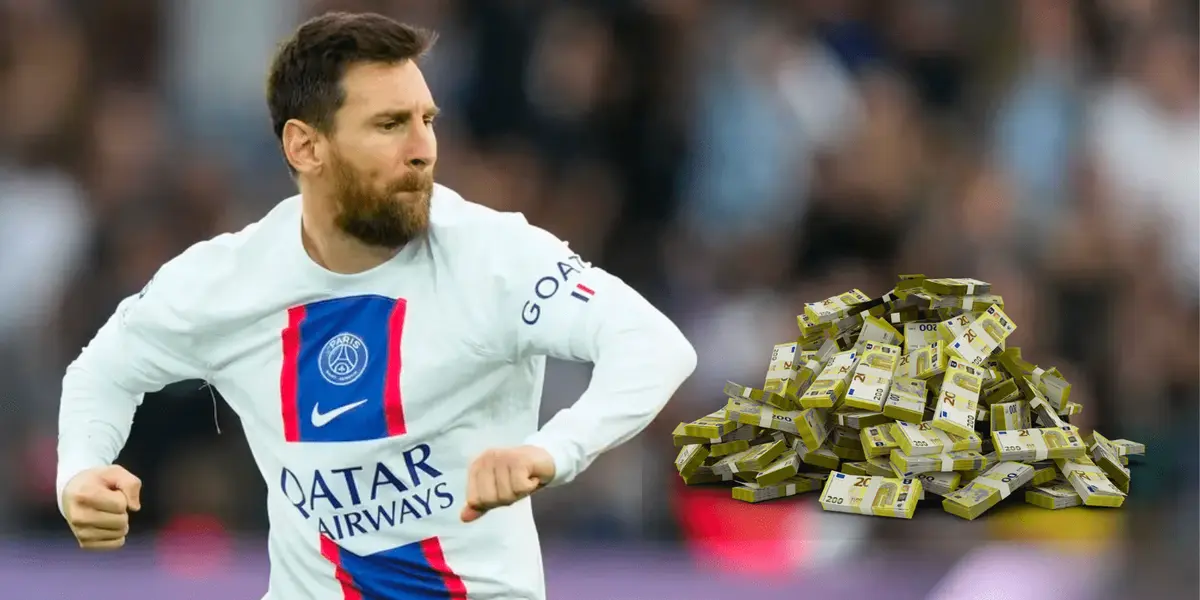 Desde Francia califican el balance económico desde el arribo del campeón del mundo