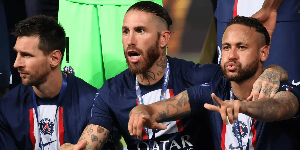 Desde Francia confirman la conversación entre el DT y uno de los referentes del conjunto parisino