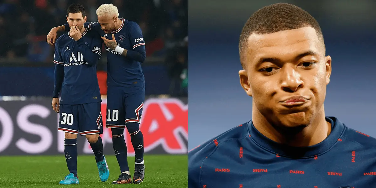 Desde Francia reculan y mencionan que el brasileño seguirá en el PSG por un largo tiempo