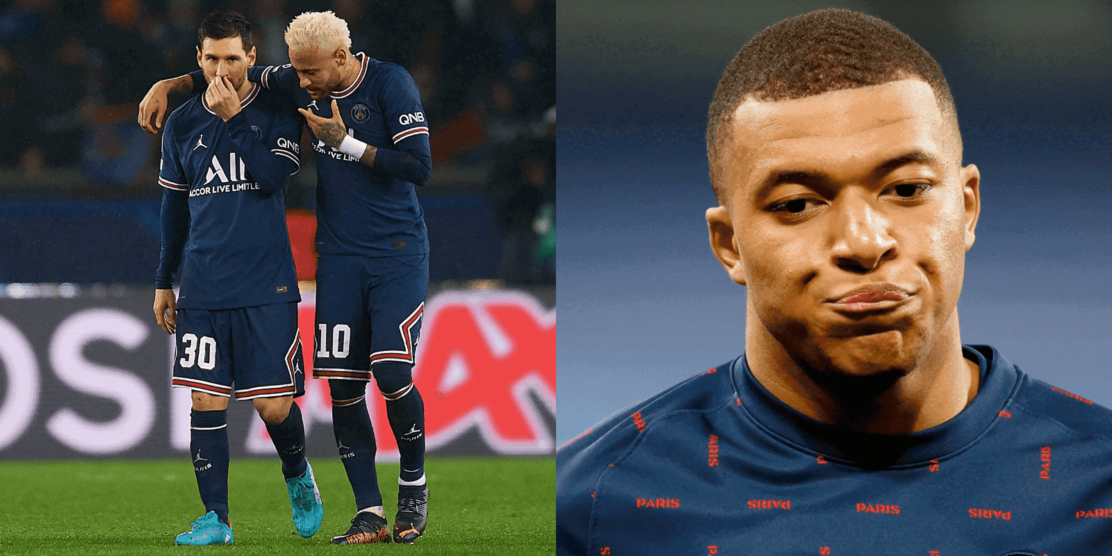 Desde Francia reculan y mencionan que el brasileño seguirá en el PSG por un largo tiempo