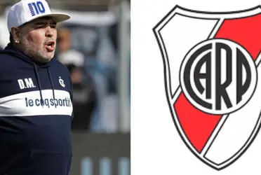 Desde Gimnasia de la Plata apuntaron contra el Millonario.