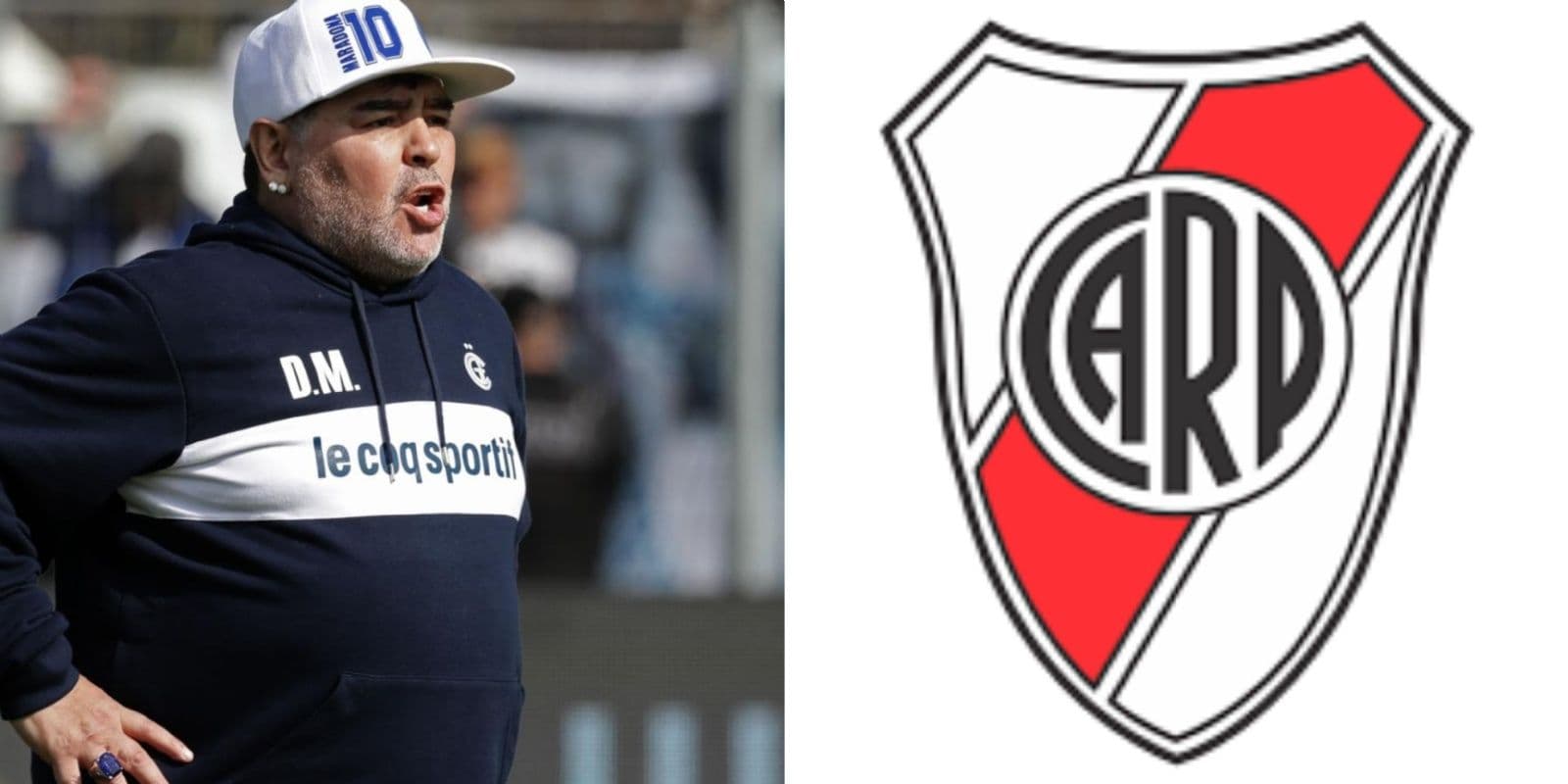 Desde Gimnasia de la Plata apuntaron contra el Millonario.