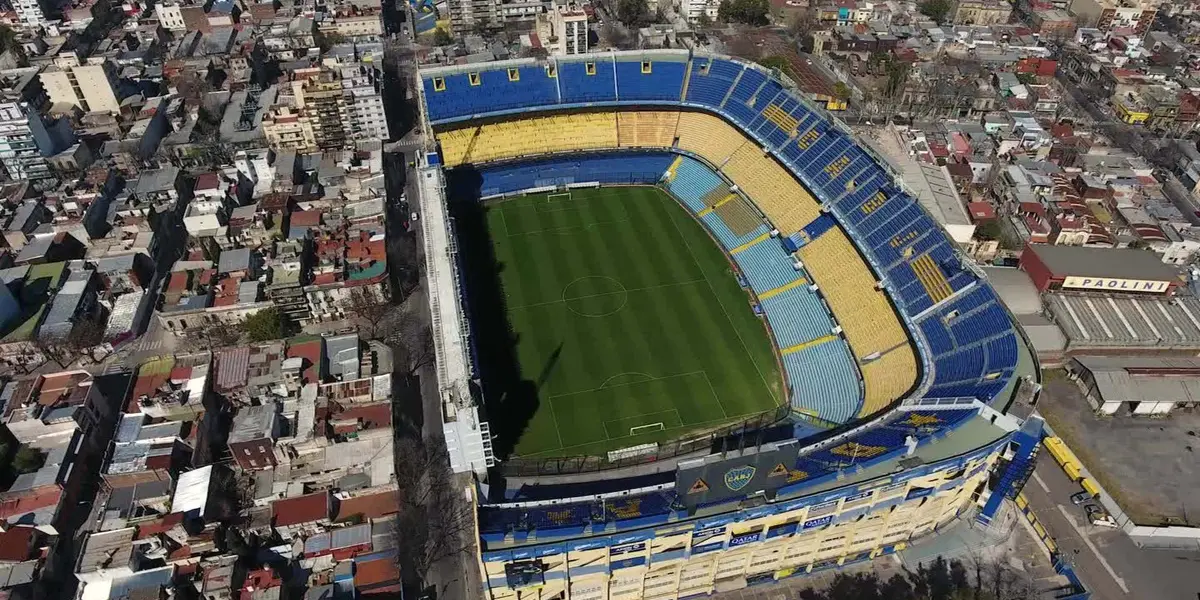 Desde hace años que en Boca esperan ampliar la capacidad de su estadio, y en las últimas horas hubo novedades sobre el tema.