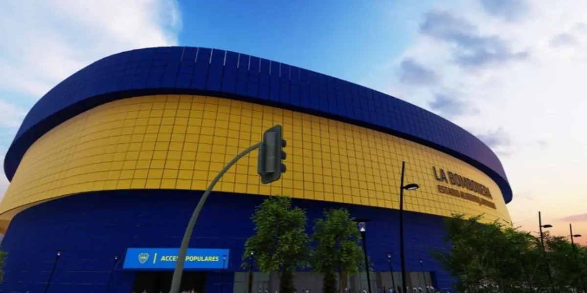 Desde hace muchos años que los aficionados del Xeneize aguardan por la ampliación de su estadio, y finalmente hay novedades.