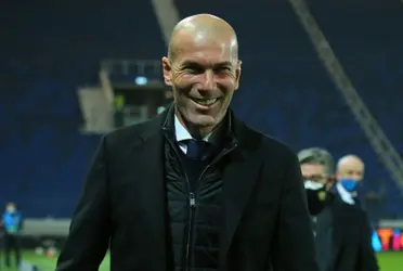 Desde hace rato se habla del arribo de Zizu a Parque de los Príncipes en reemplazo de Mauricio Pochettino.