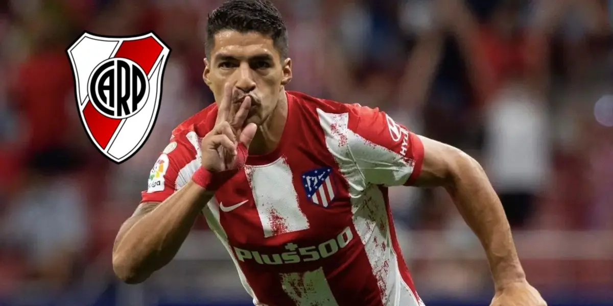 Desde hace unos días la idea de que Suárez llegue al Millo se ha instalado con fuerza.