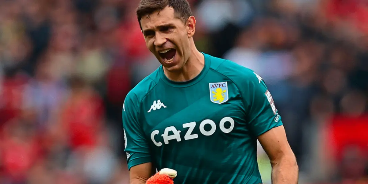 Desde Inglaterra mencionan que el Cholo Simeone puso la mira en el portero de la selección argentina