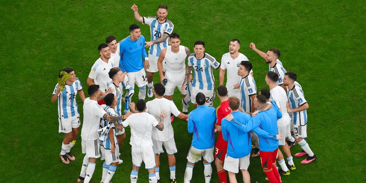 Desde Inglaterra mencionan que ya existe un precontrato entre un futbolista de la Selección y un gigante europeo