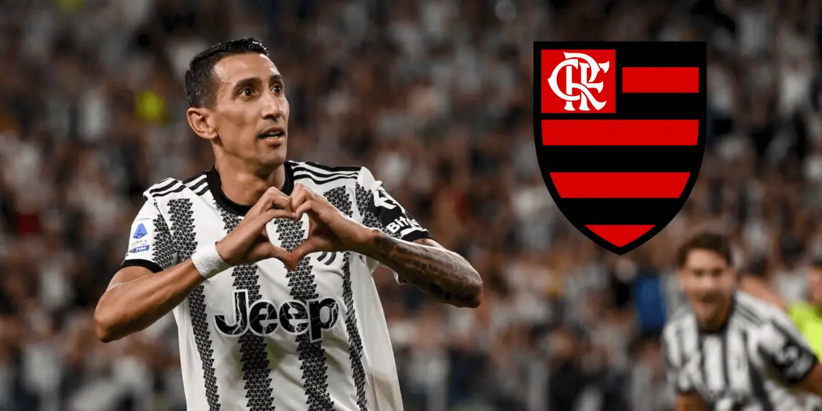 Desde Italia mencionan que el campeón del mundo no seguirá en la Juve y el Flamengo lo tiene en sus planes