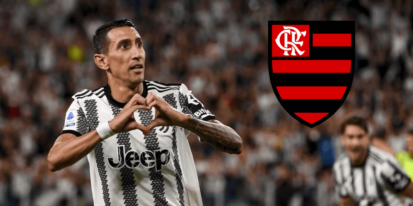 Desde Italia mencionan que el campeón del mundo no seguirá en la Juve y el Flamengo lo tiene en sus planes