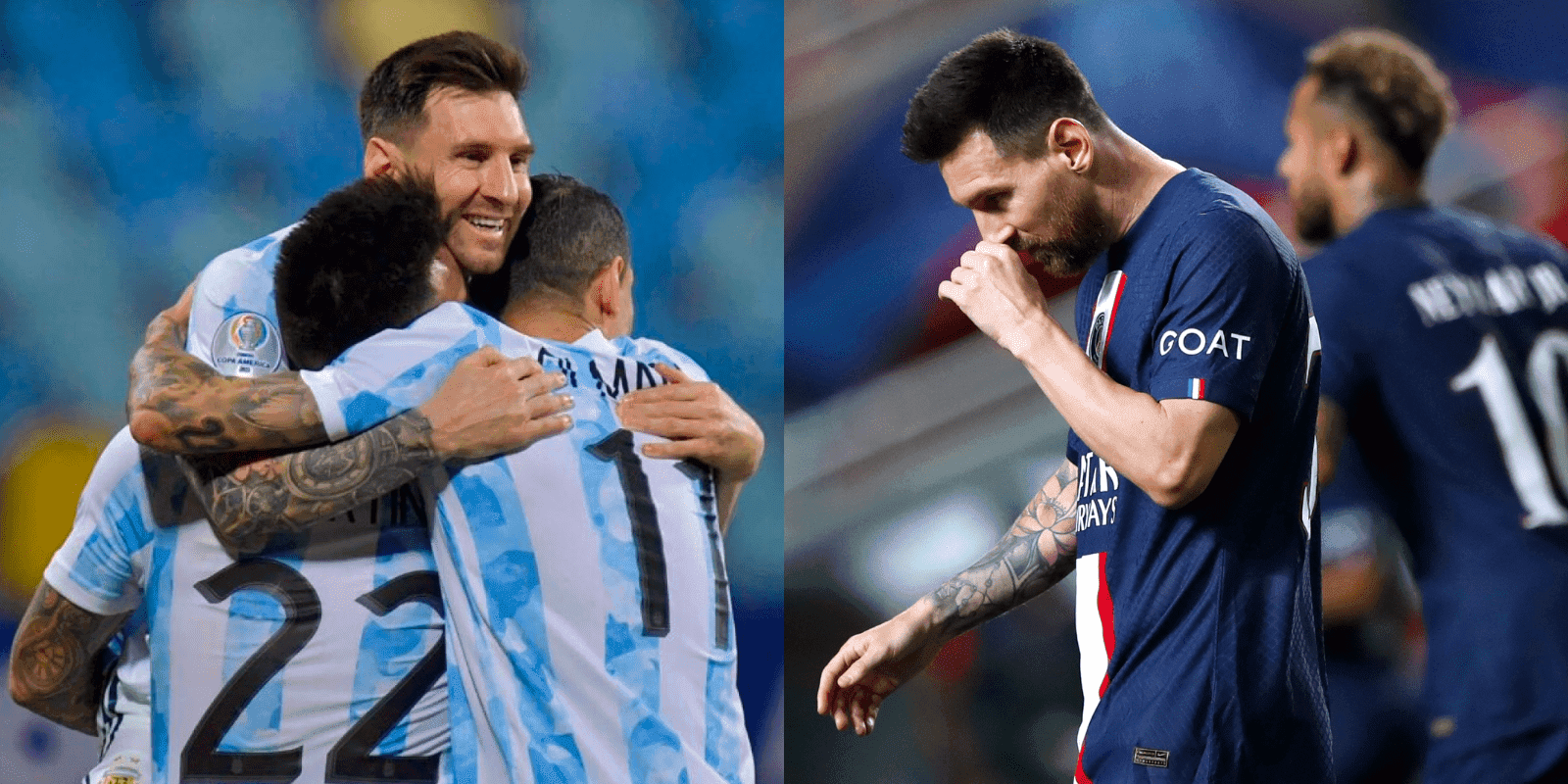 Desde Italia mencionan que un seleccionado podría ser compañero de Leo en el PSG en 2023