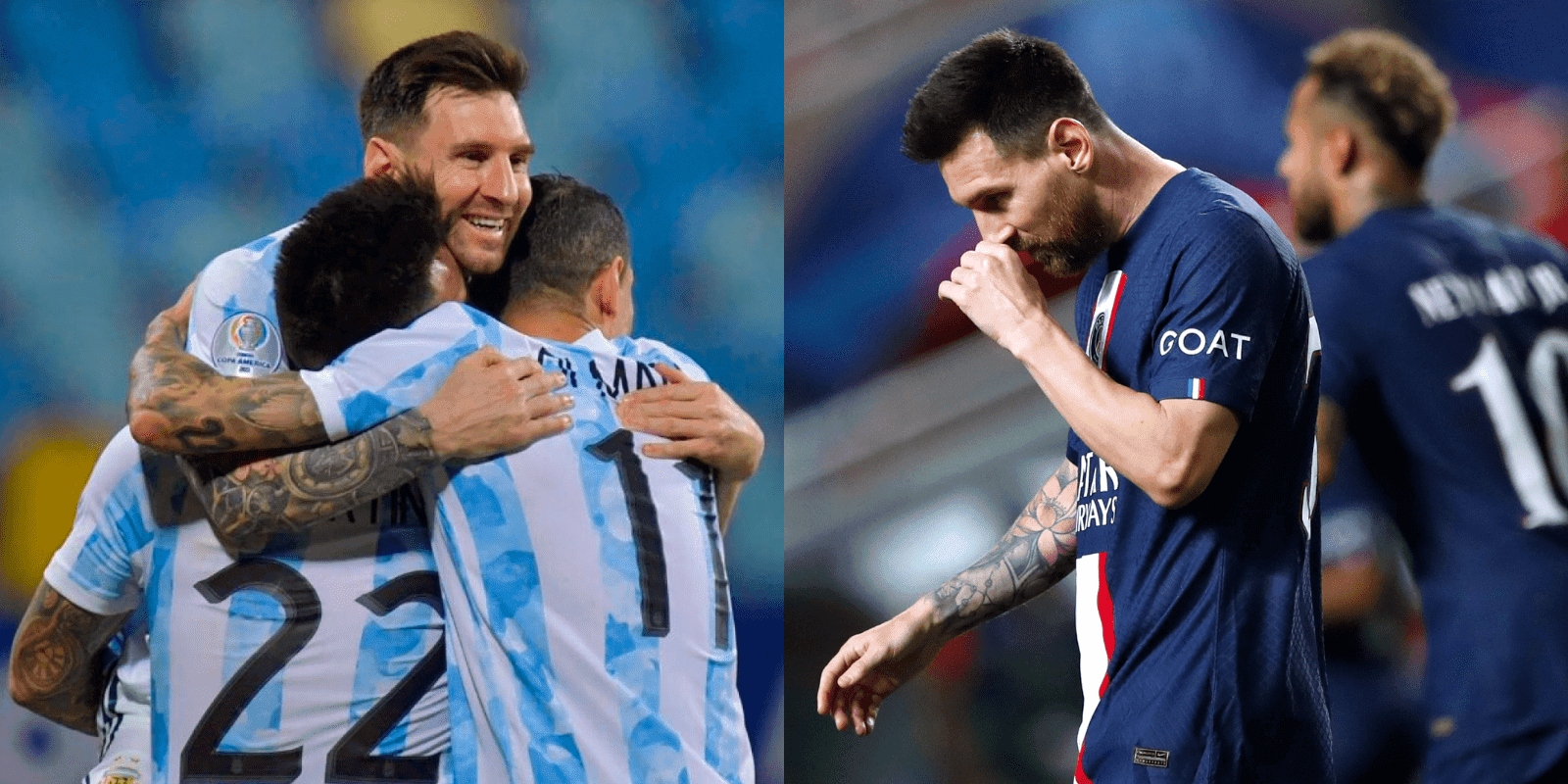 Desde Italia mencionan que un seleccionado podría ser compañero de Leo en el PSG en 2023