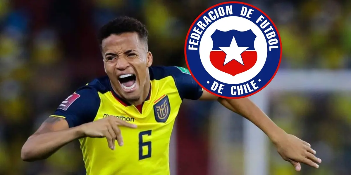 Desde la ANFP han dado nuevas pruebas que aseverarían la nacionalidad del futbolista.