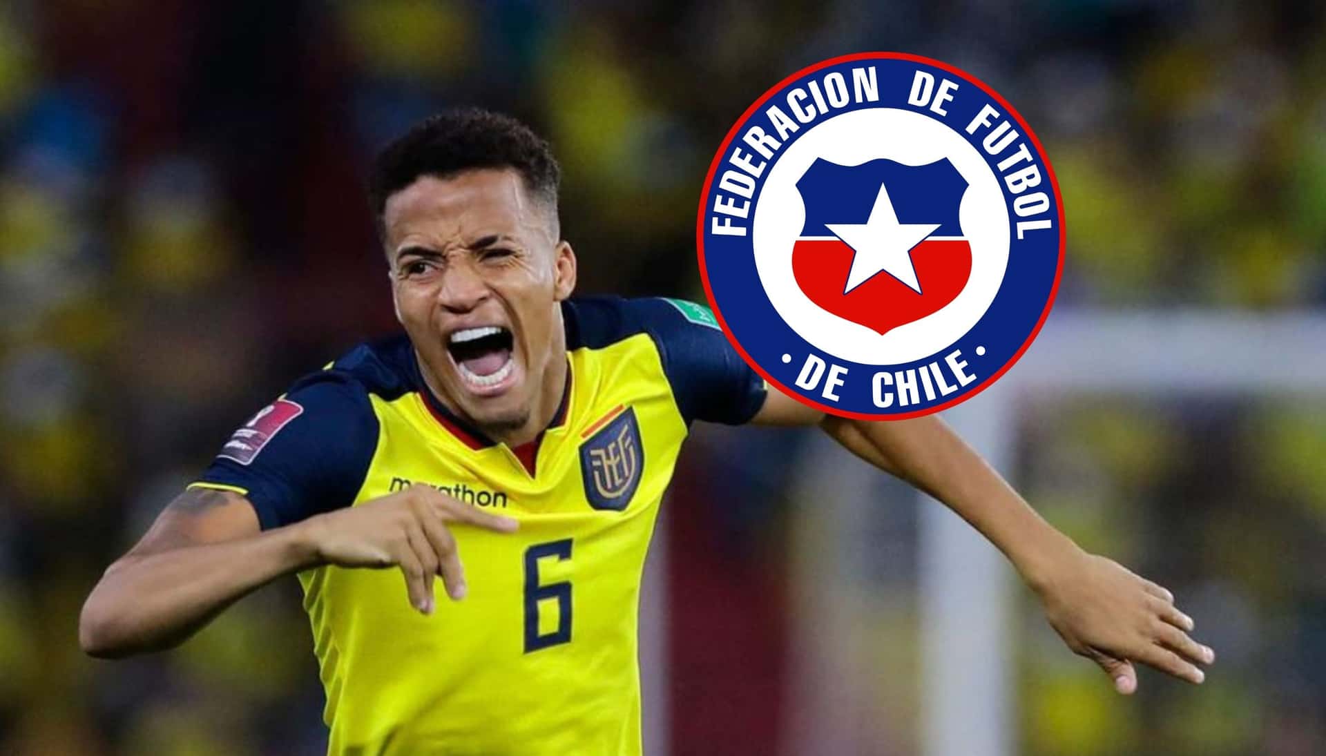 Desde la ANFP han dado nuevas pruebas que aseverarían la nacionalidad del futbolista.