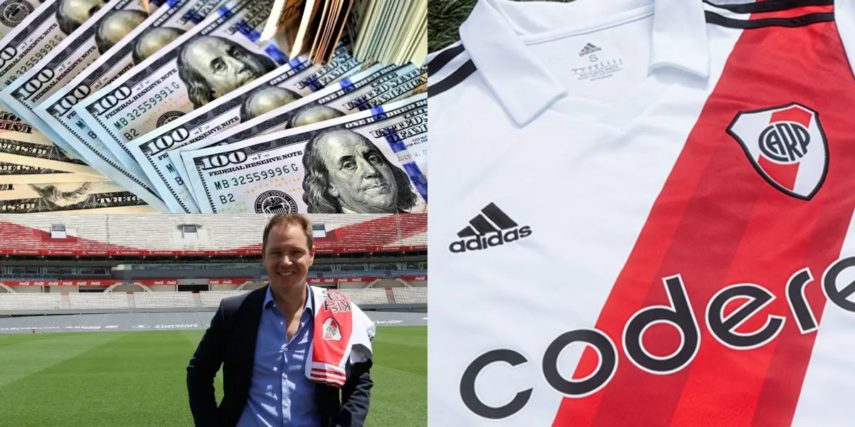 Desde la asunción de Jorge Brito en la presidencia, el club de Núñez ha realizado bastantes inversiones que ahora dan sus frutos.