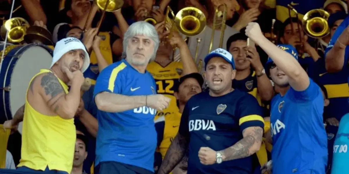 Desde la barra brava de Boca rompieron el silencio sobre el presente del club.