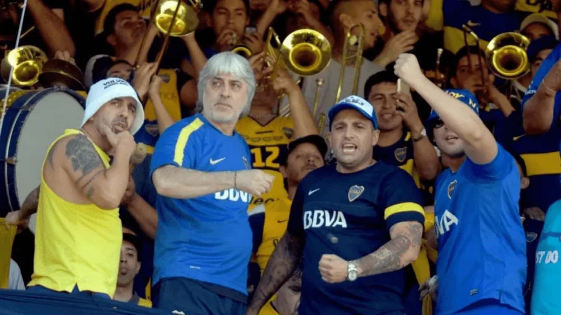 Desde la barra brava de Boca rompieron el silencio sobre el presente del club.