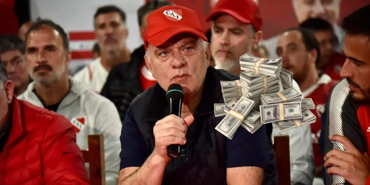 Desde la dirigencia confesaron por qué jugador están preguntando en el Rojo de Avellaneda.