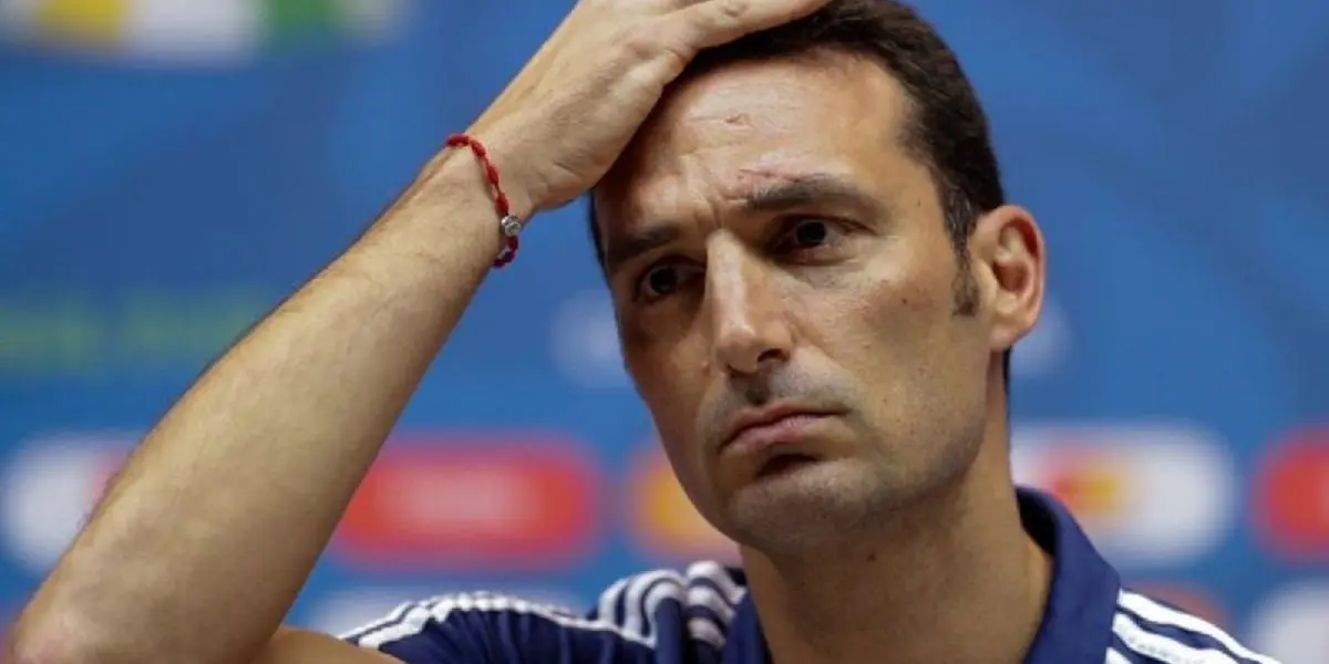 Desde la dirigencia de la AFA quieren evitar un papelón en las Eliminatorias, es por eso que le dieron un ultimátum a Scaloni.