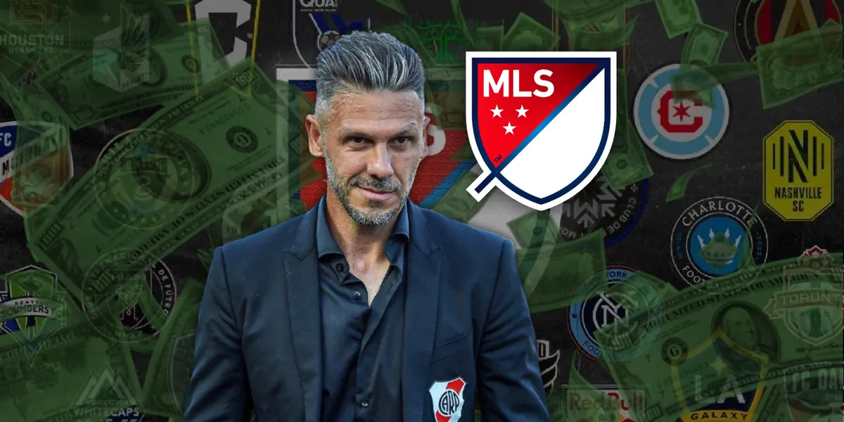 Desde la MLS pagarían millones por esta figura de River.