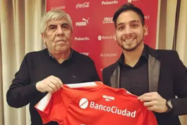 Desde las altas esferas de la dirigencia del Rojo tomaron una decisión que podría ser irreversible.