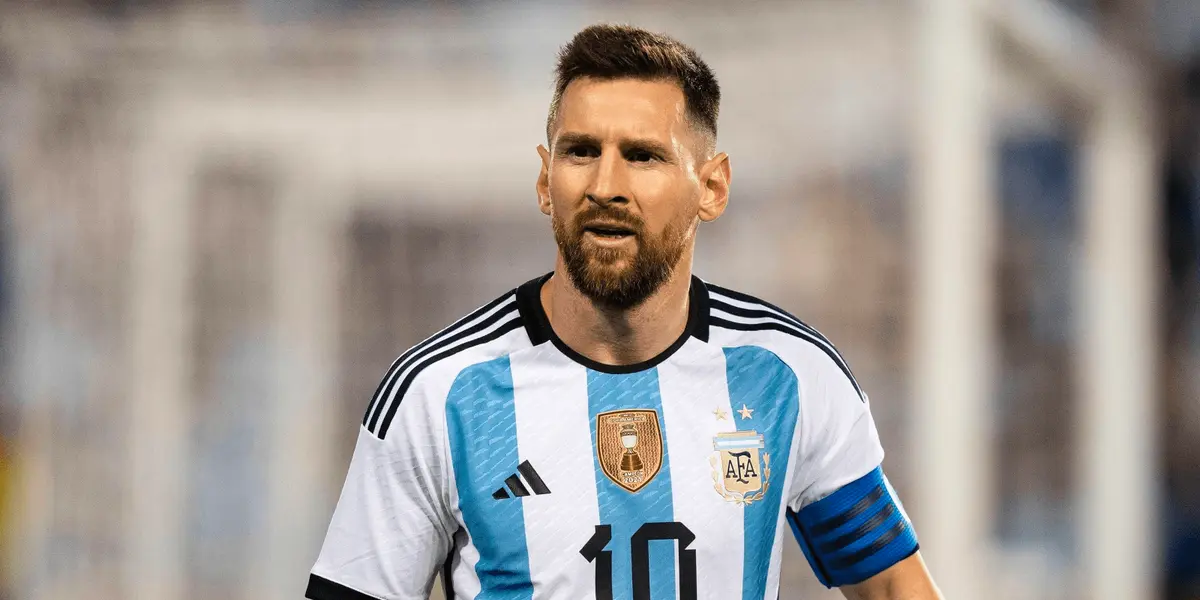 Desde México estuvieron atentos al desarrollo del encuentro de la Albiceleste ante Arabia Saudita