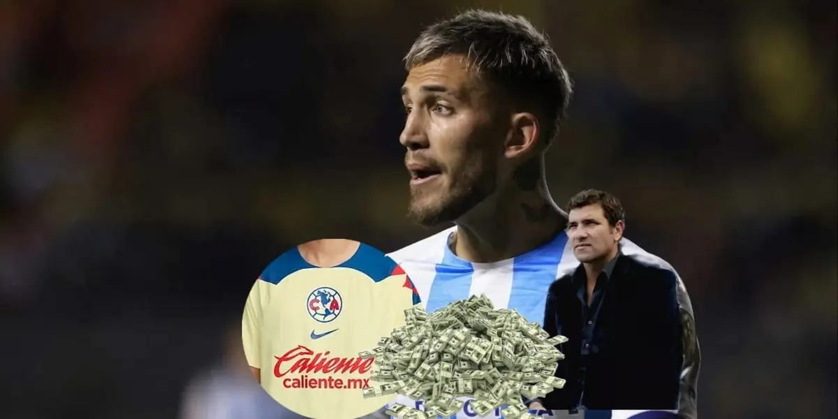 Desde México llegó una gran oferta por el marcador central y la Academia debe definir si la acepta o no.