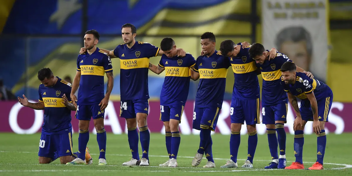 Desde México presentaron la llegada del jugador Xeneize.