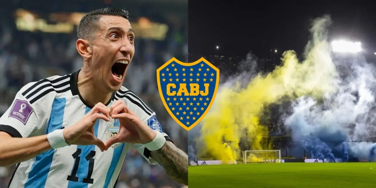 Desde que se quedó con el pase en su poder, el Fideo es relacionado con muchos clubes y en el medio apareció Boca, ¿Qué pasó?