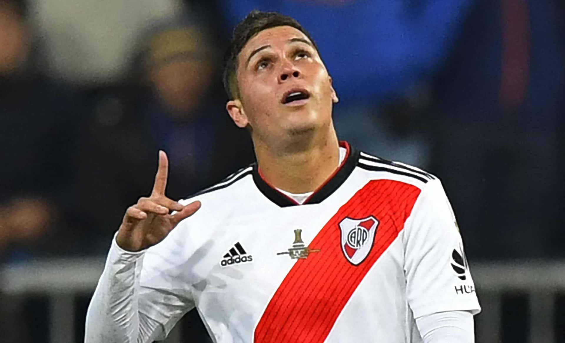 Desde que volvió para repetir un título en Copa Libertadores, el colombiano está lejos de su mejor nivel y perdió la confianza de Gallardo.
