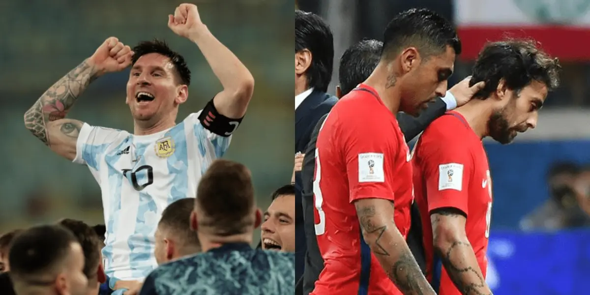 Desde suelo araucano dan un consejo al actual campeón de la Copa América