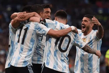 Desde suelo ibérico volvieron a hablar de la Scaloneta, pero la Selección confirma su favoritismo a pocos meses del Mundial