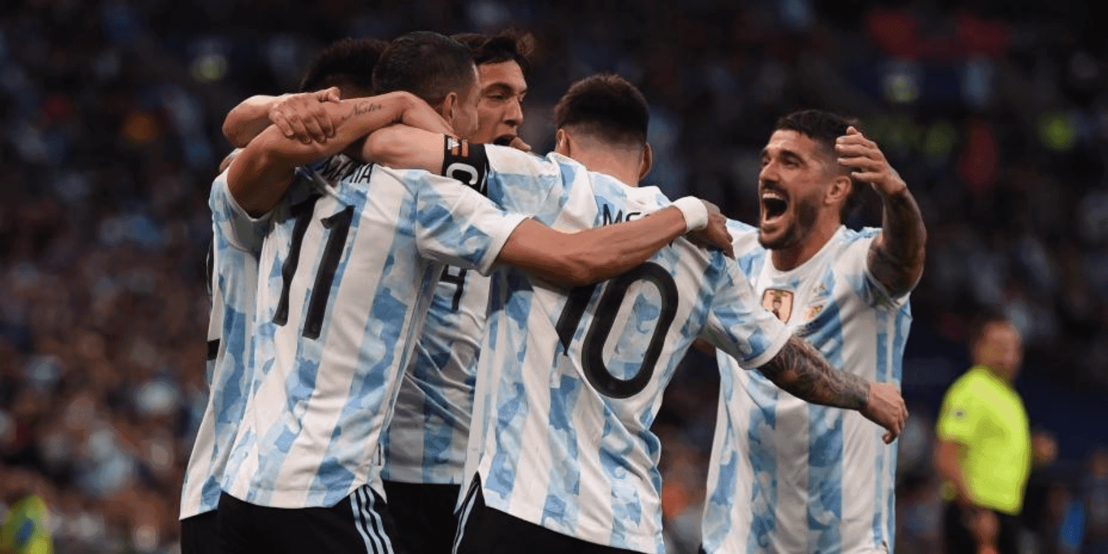 Desde suelo ibérico volvieron a hablar de la Scaloneta, pero la Selección confirma su favoritismo a pocos meses del Mundial