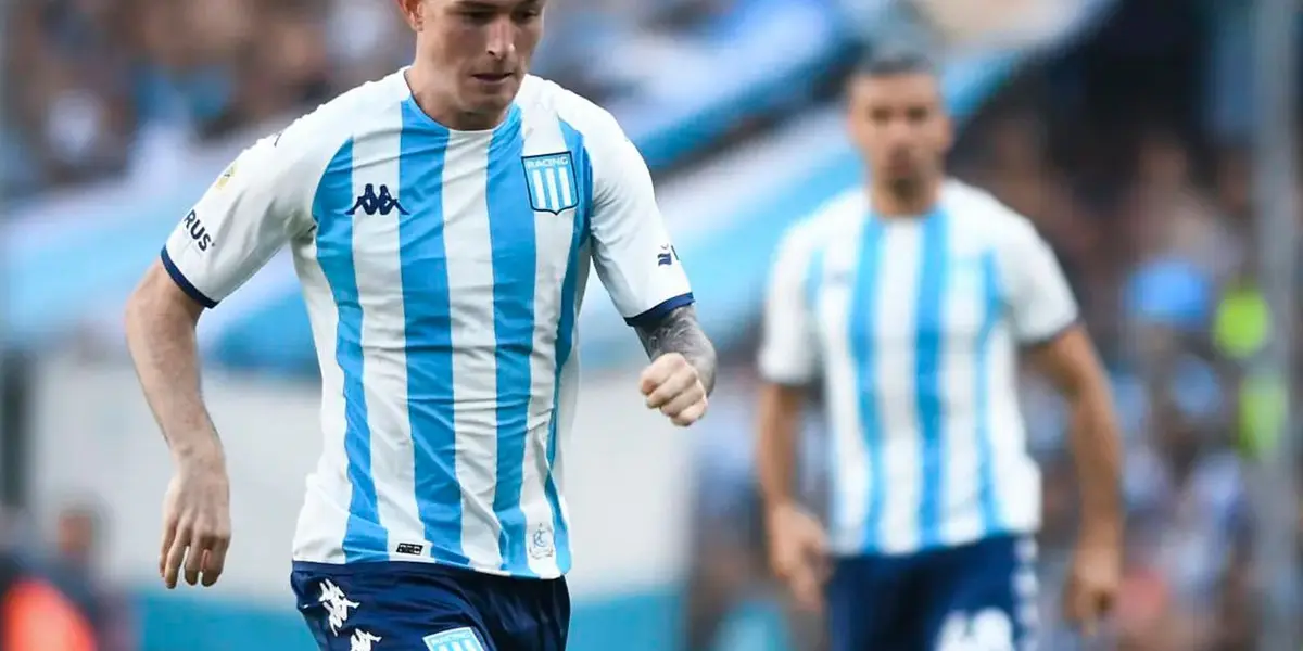 Desde un comunicado que publicó Newell´s se dio a conocer la cifra que pagó Racing por el ex jugador de La Lepra.