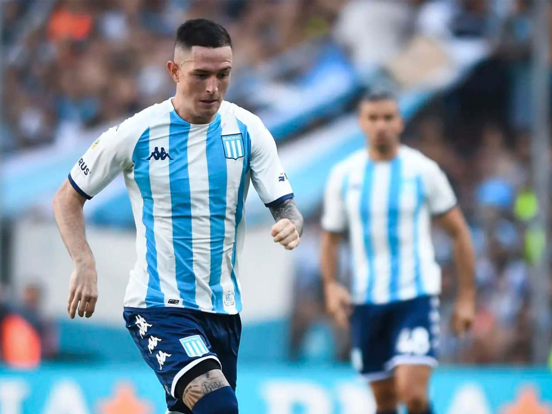 Desde un comunicado que publicó Newell´s se dio a conocer la cifra que pagó Racing por el ex jugador de La Lepra.