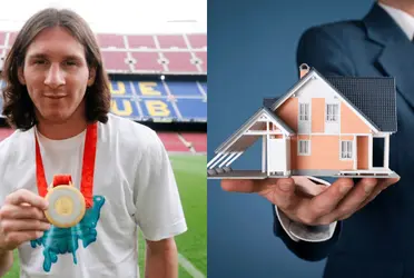 Después de anunciar su retiro profesional, cumplió el sueño de trabajar en el sector inmobiliario