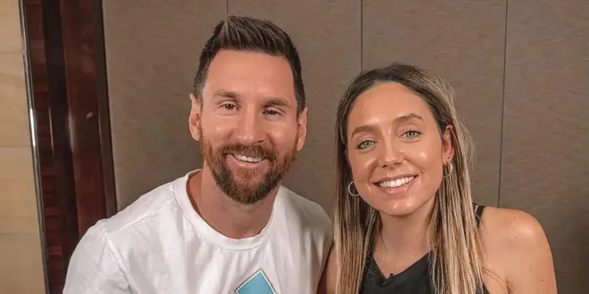 Después de un tiempo, la periodista rompió el silencio y esto fue lo que dijo.