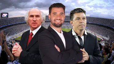 Después de varios meses de incertidumbre, Gallardo terminó en el fútbol saudí