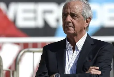 Después de varios rumores con posibles salidas de Club Atlético River Plate, Rodolfo D´Onofrio les mandó una indirecta a todos los jugadores que buscan su traspaso.