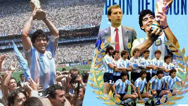Después del 86: ¿Qué sucedió con los campeones del mundo? / X