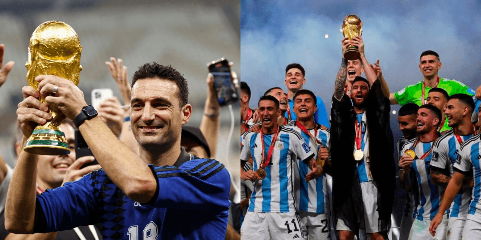 Destaca en Italia y pide un espacio para las próximas Eliminatorias Sudamericanas