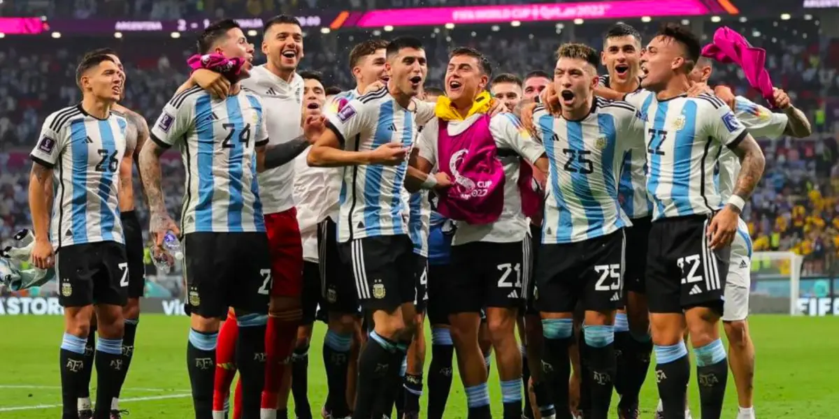 Destacó en la Copa del Mundo, pero los hinchas de su club imploran su salida