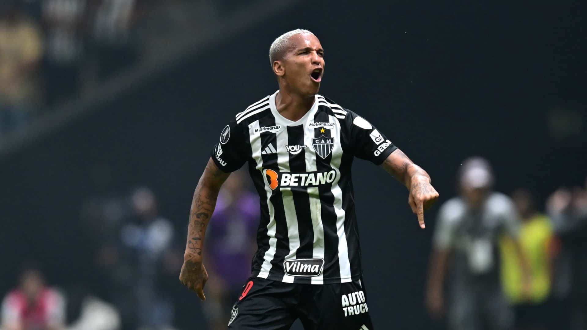 Deyverson