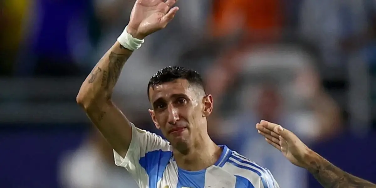 Di María compartió cancha con el en el mundial sub 20 del 2007