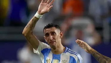 Di María compartió cancha con el en el mundial sub 20 del 2007