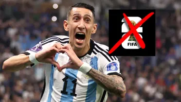 Di María confirmó por qué no jugará el Mundial