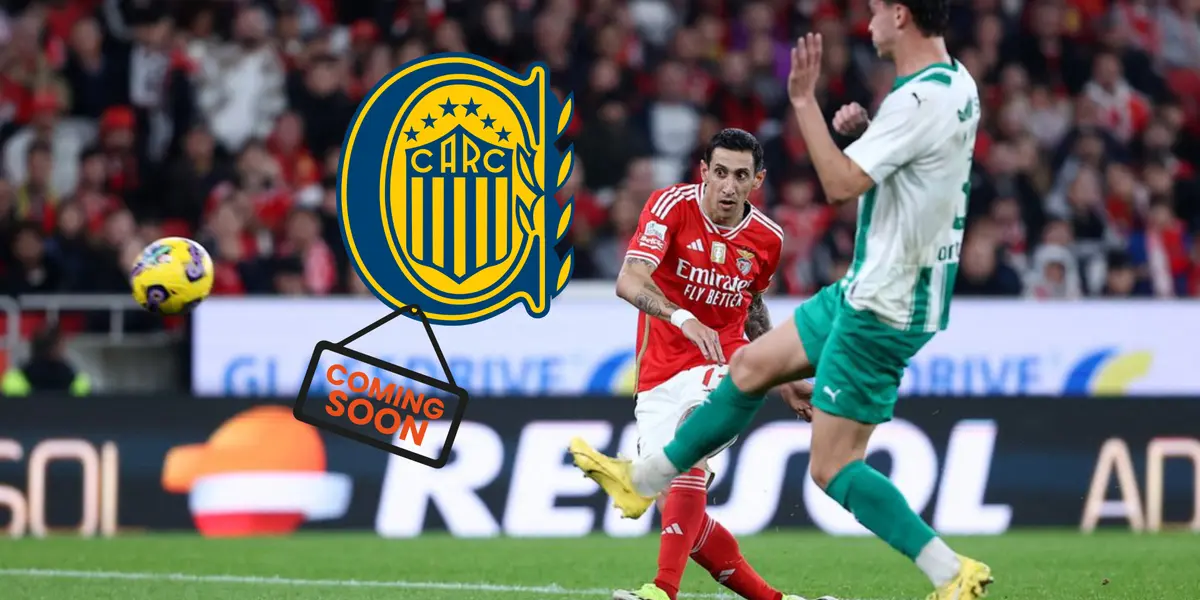 Di María convirtió un golazo en Portugal