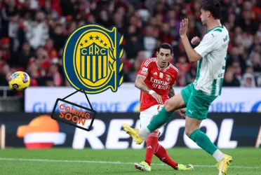 Di María convirtió un golazo en Portugal