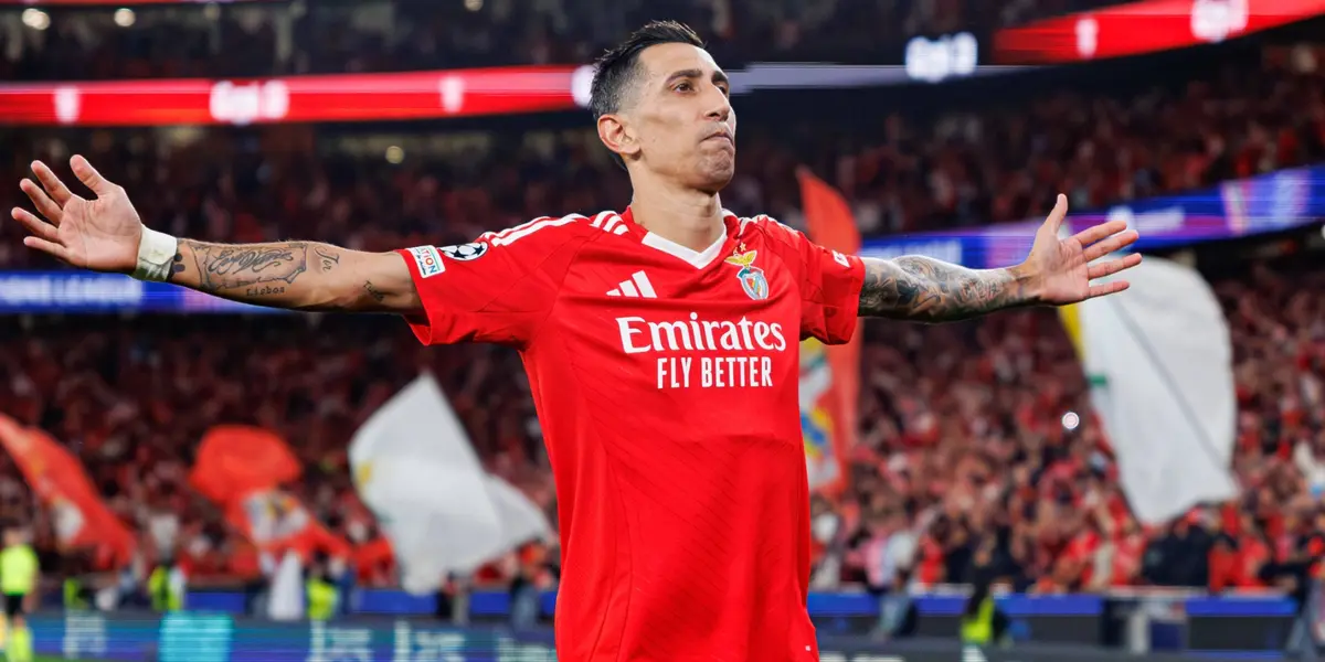 Di María está más vigente que nunca (IMAGO).