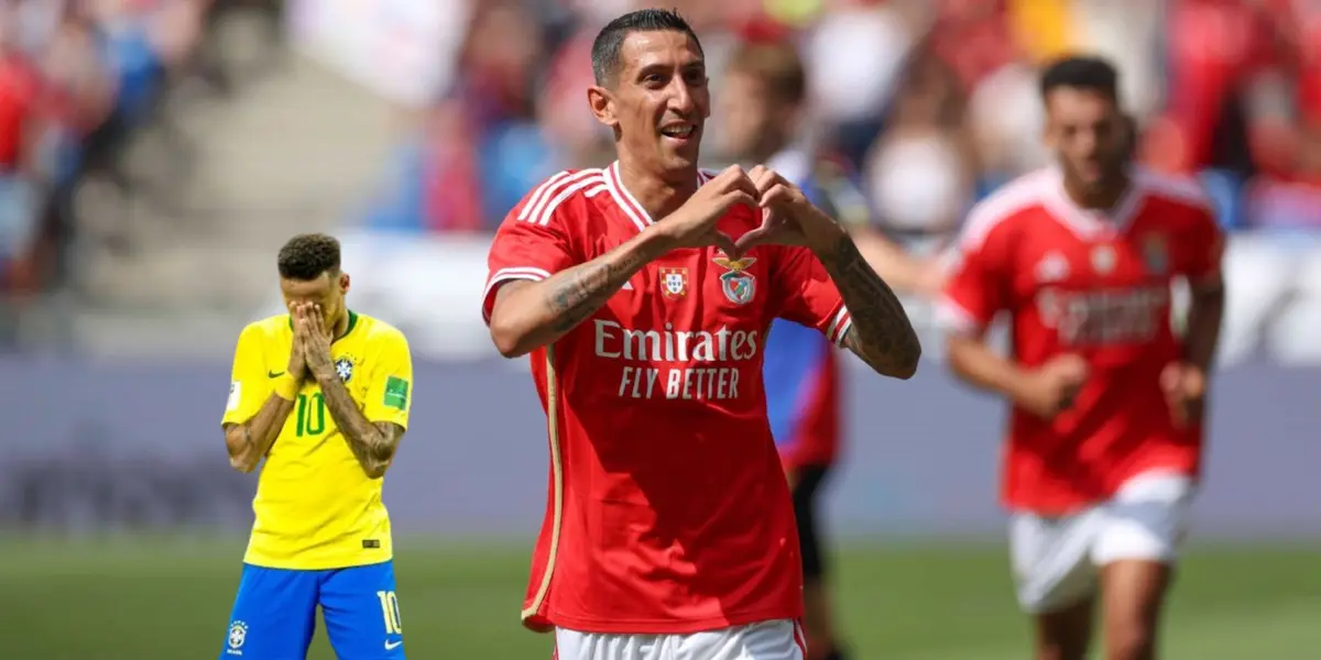 Di María sigue sumando éxitos